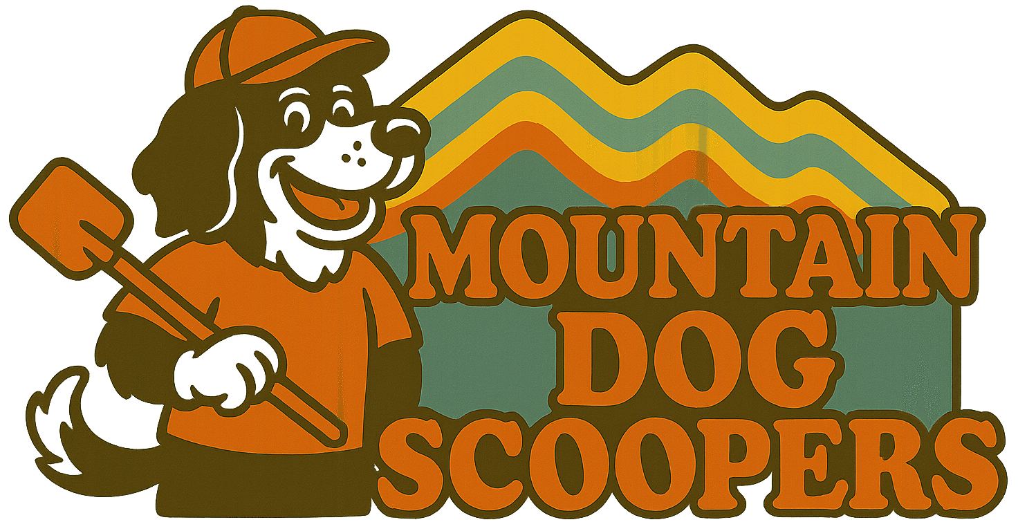 Mountain Dog Scoopers 